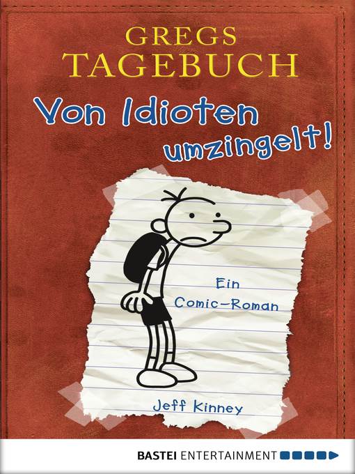 Gregs Tagebuch--Von Idioten umzingelt!