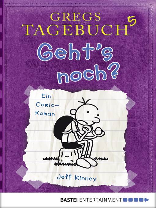 Gregs Tagebuch 5--Geht's noch?