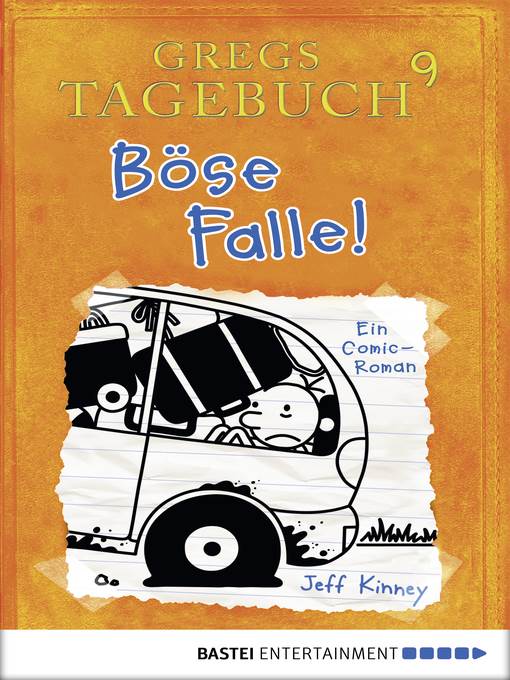 Gregs Tagebuch 9--Böse Falle!