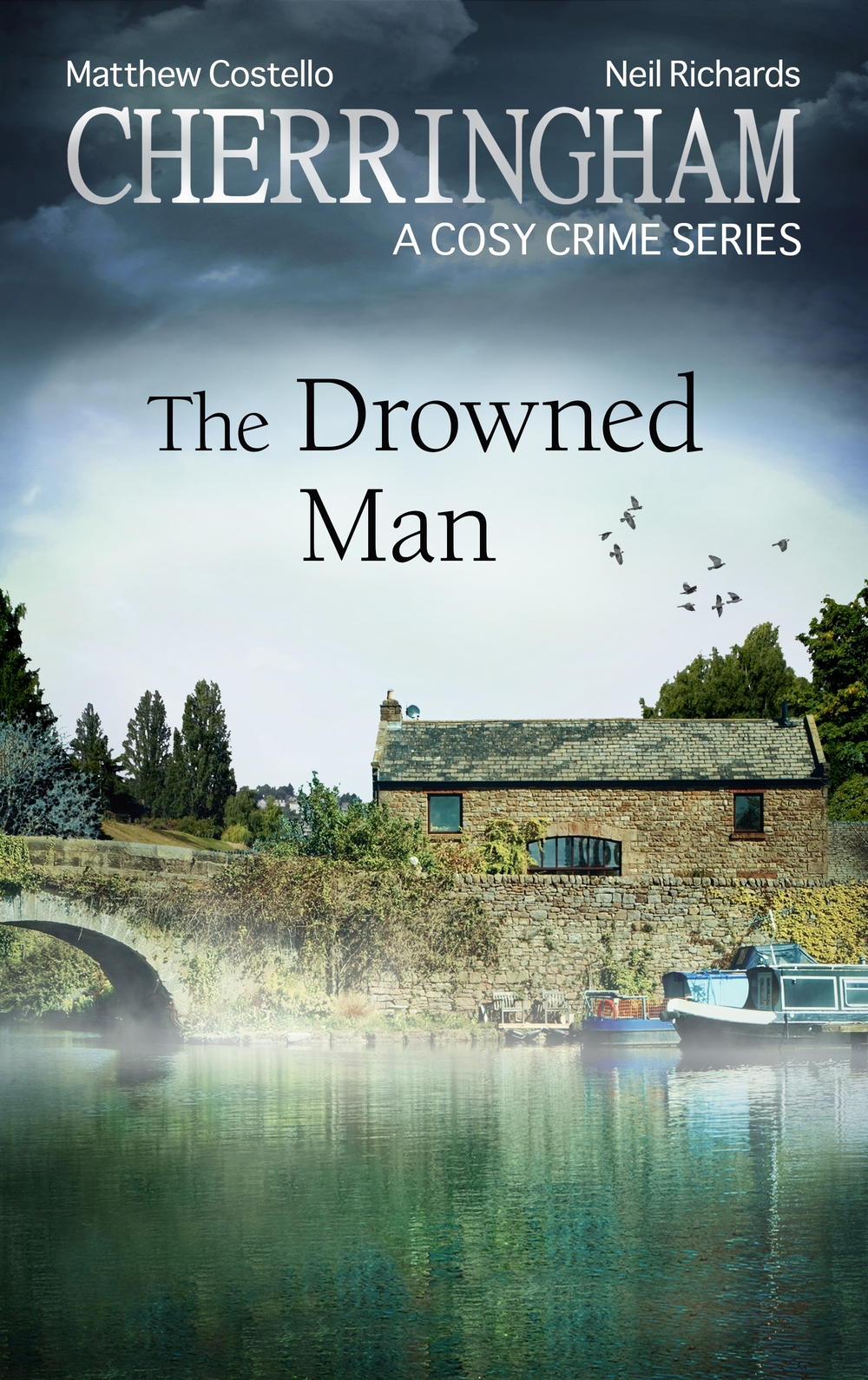 Cherringham--The Drowned Man