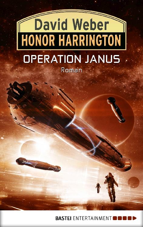 Honor Harrington: Operation Janus Roman