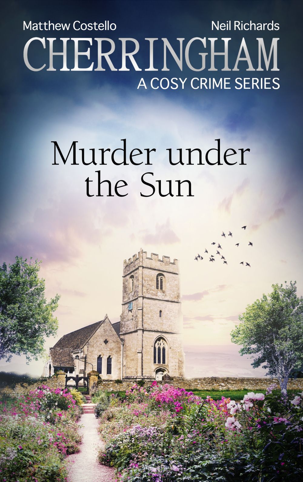 Cherringham--Murder under the Sun