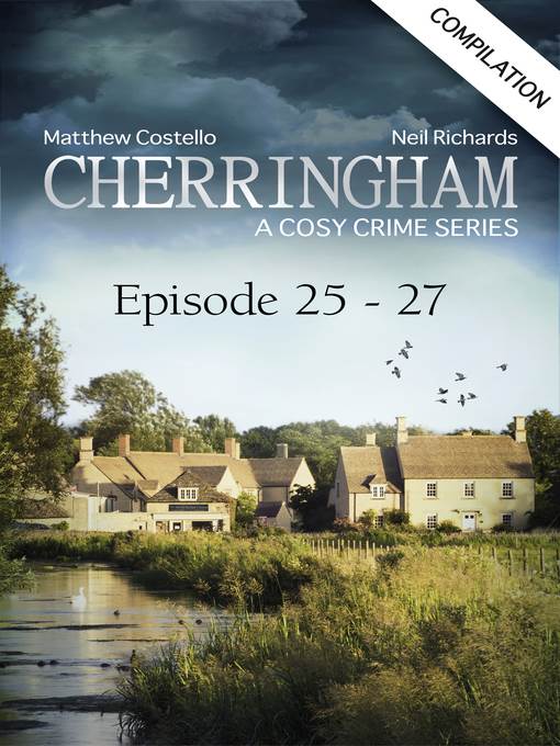 Cherringham--Episode 25-27