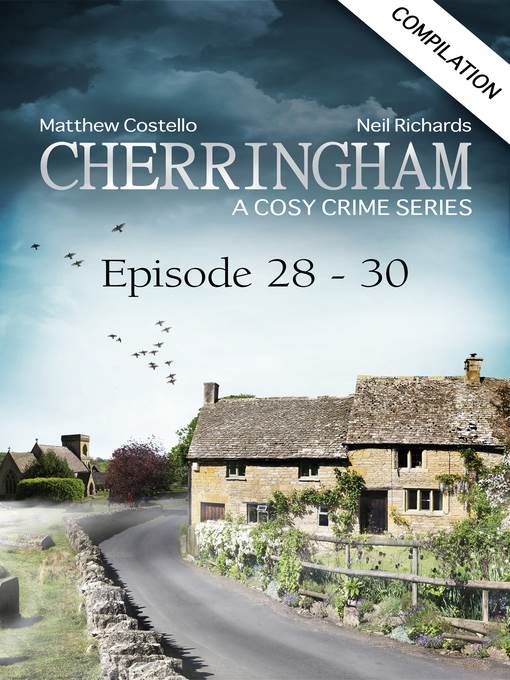 Cherringham--Episode 28-30