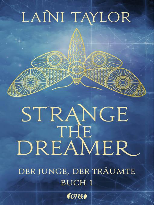 Strange the Dreamer--Der Junge, der träumte