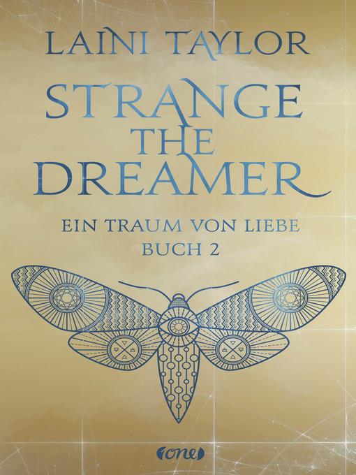 Strange the Dreamer--Ein Traum von Liebe