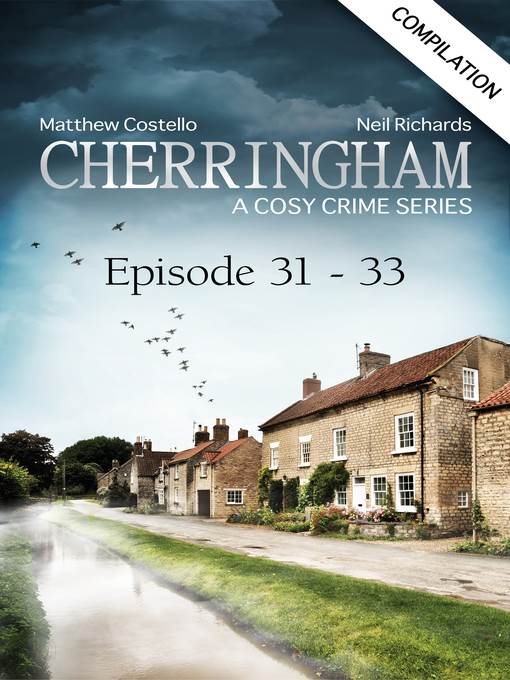 Cherringham--Episode 31-33