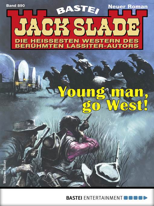 Jack Slade 890--Western