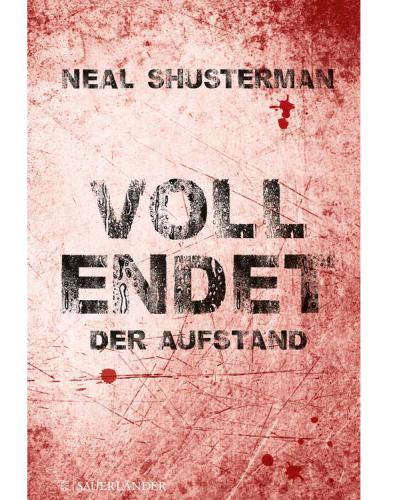 Vollendet - Der Aufstand