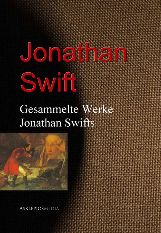 Gesammelte Werke Jonathan Swifts