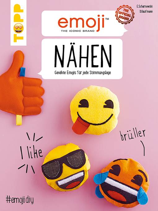 Emoji Nähen