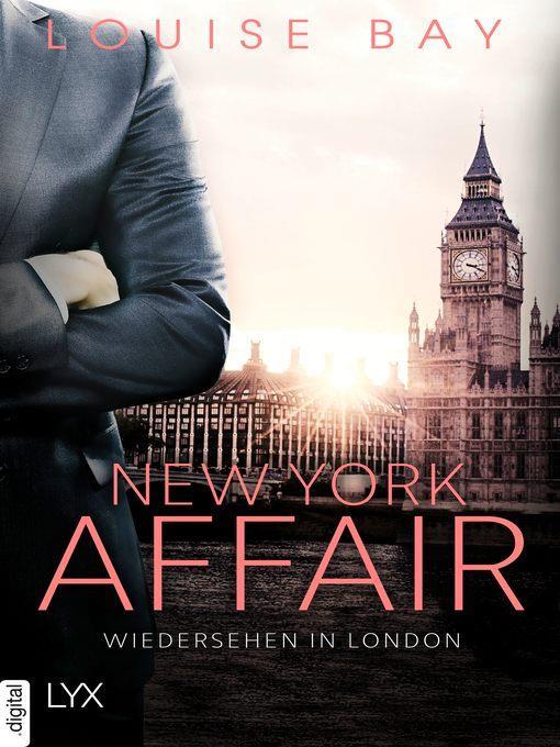 New York Affair--Wiedersehen in London