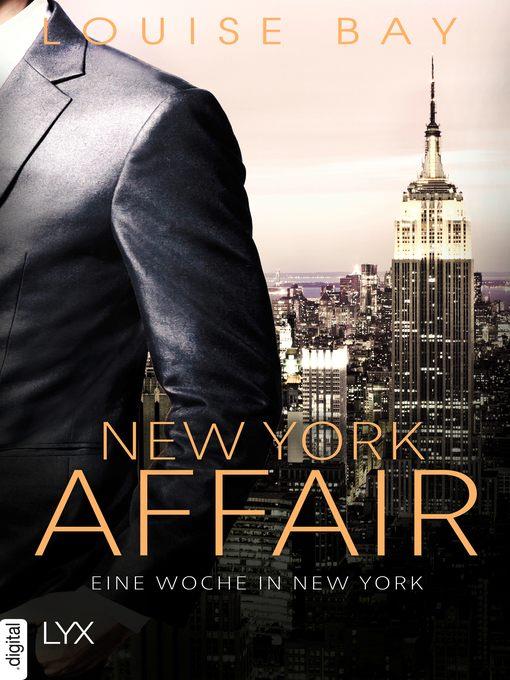 New York Affair--Eine Woche in New York