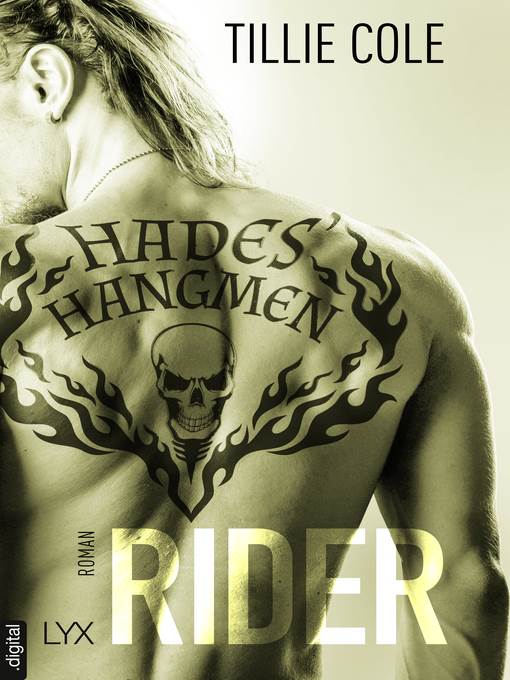 Hades' Hangmen--Rider