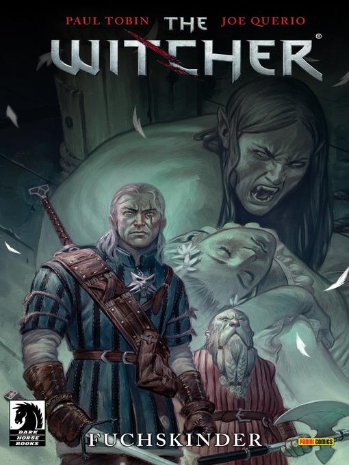 The Witcher, Band 2--Fuchskinder