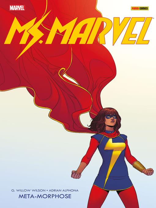 Ms. Marvel 1--Meta-Morphose