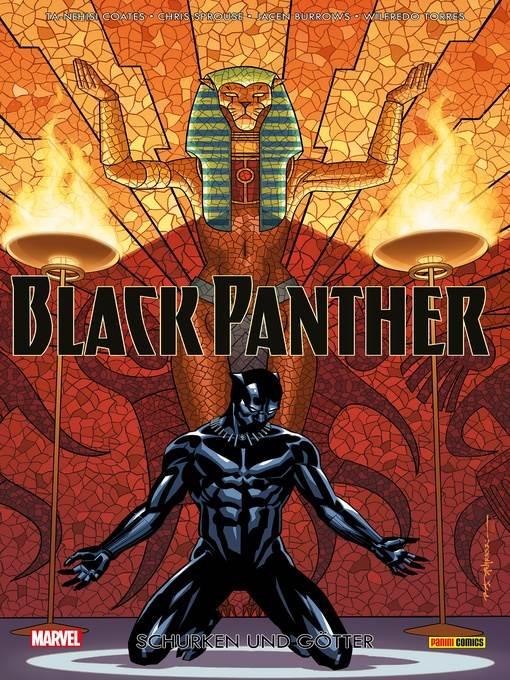 Black Panther 4--Schurken und Götter