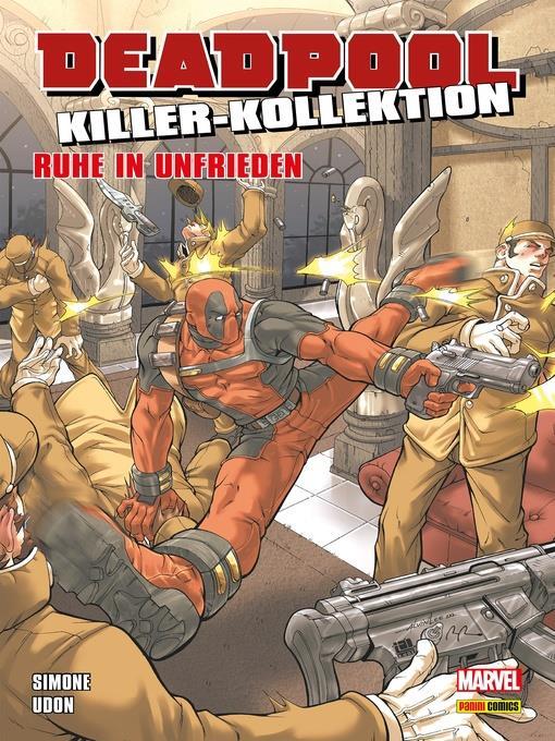 Deadpool Killer-Kollektion 14--Ruhe in Unfrieden