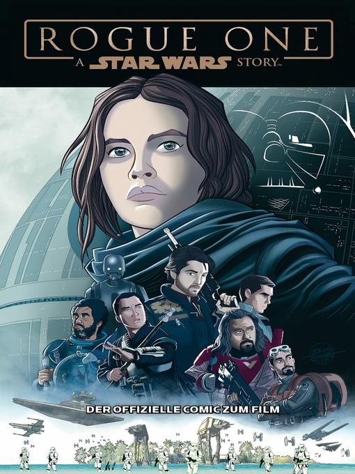 Star Wars--Rogue One--der offizielle Comic zum Film