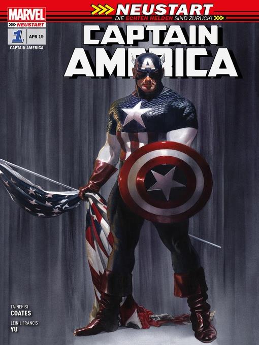 Captain America 1--Neuanfang