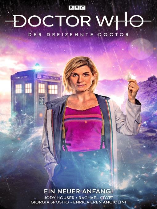 Doctor Who--Der dreizehnte Doctor