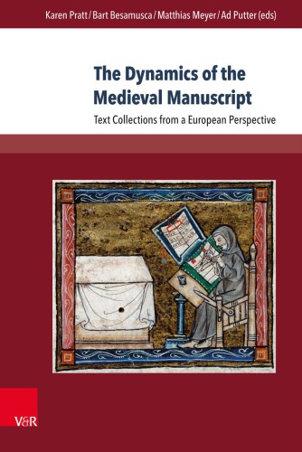 The Dynamics of the Medieval Manuscript Text Collections from a European Perspective