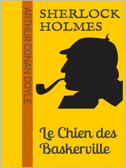 Sherlock Holmes--Le Chien des Baskerville