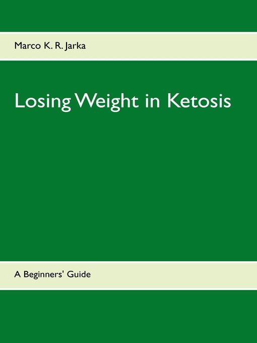 Losing Weight in Ketosis