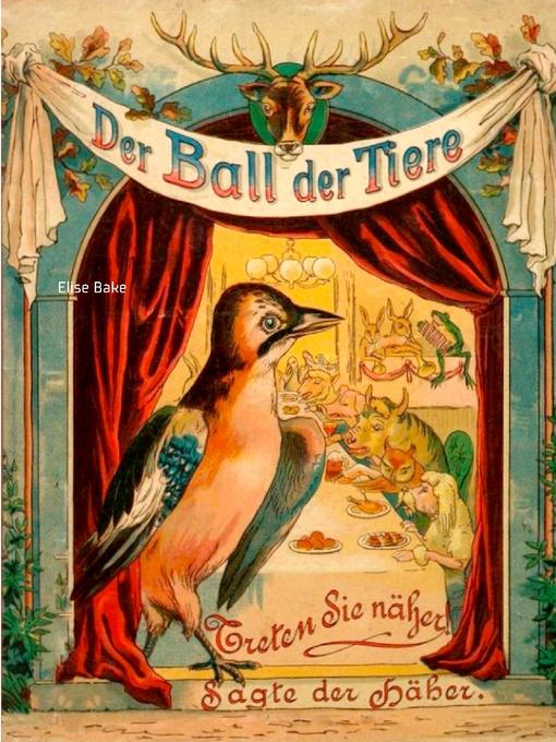 Der Ball der Tiere