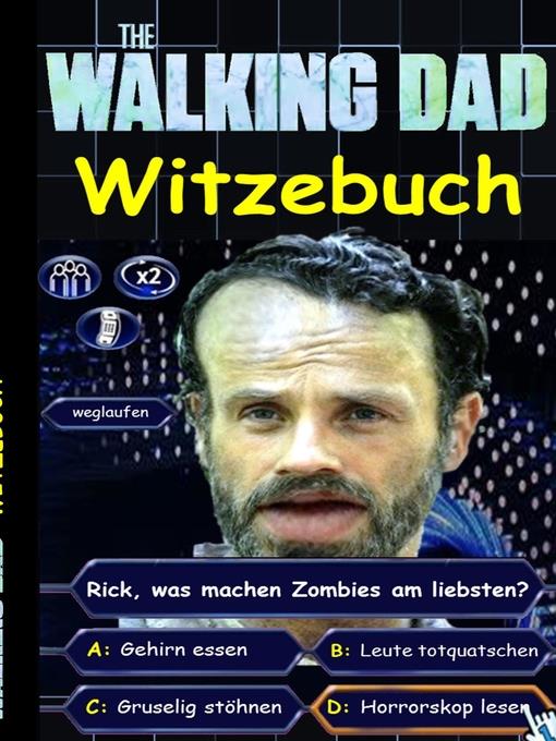 The Walking Dad' (Witzebuch); Inoffizielles the Walking Dead Buch