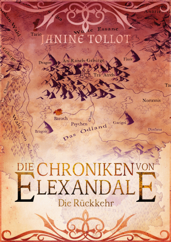 Die Chroniken von Elexandale Das leere Buch