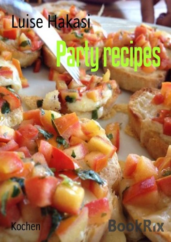 Party recipes