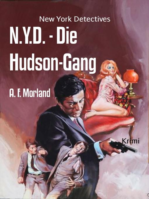 N.Y.D.--Die Hudson-Gang