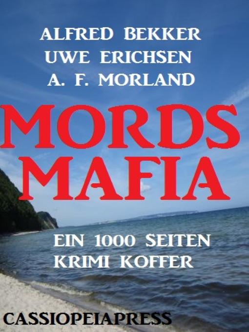 Mords-Mafia