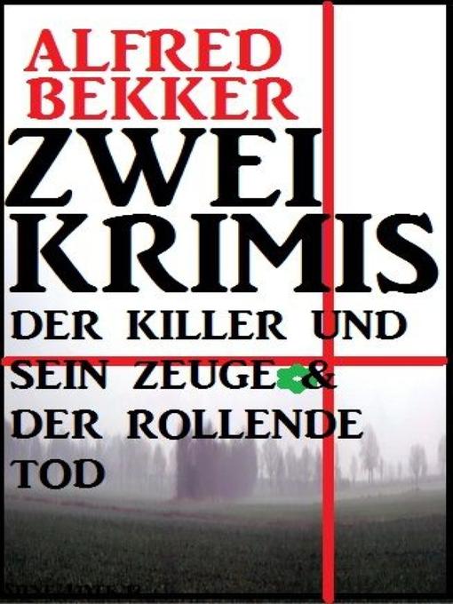 Zwei Krimis