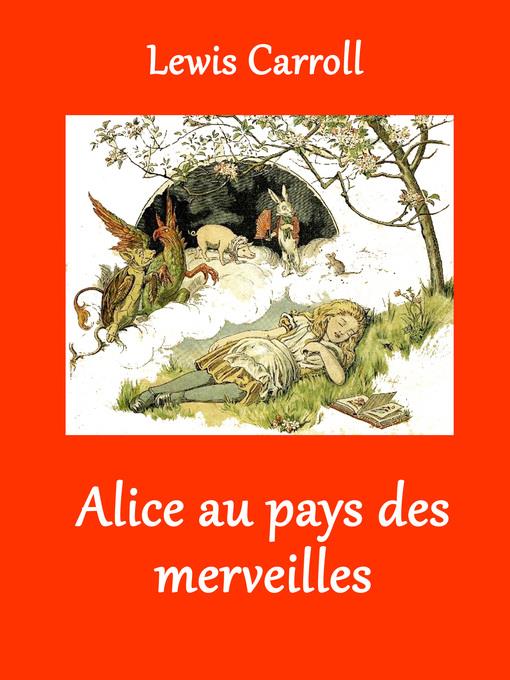 Alice au pays des merveilles