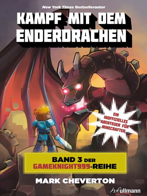 Kampf mit dem Enderdrachen