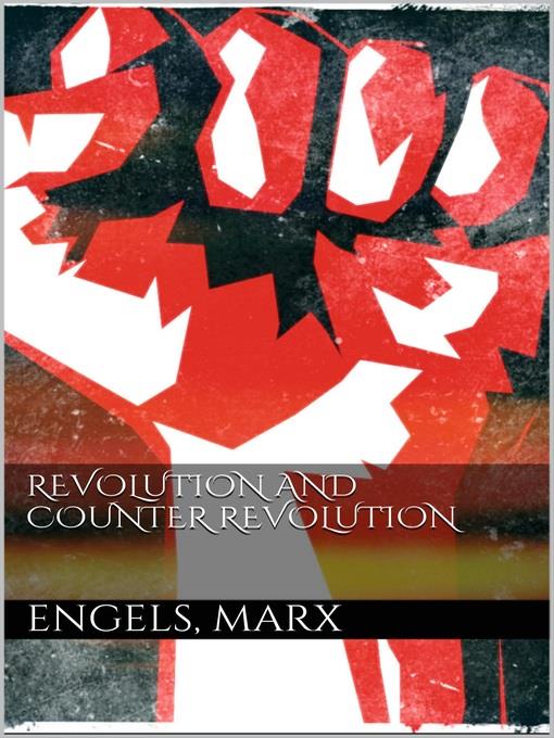 Revolution and Counter-Revolution