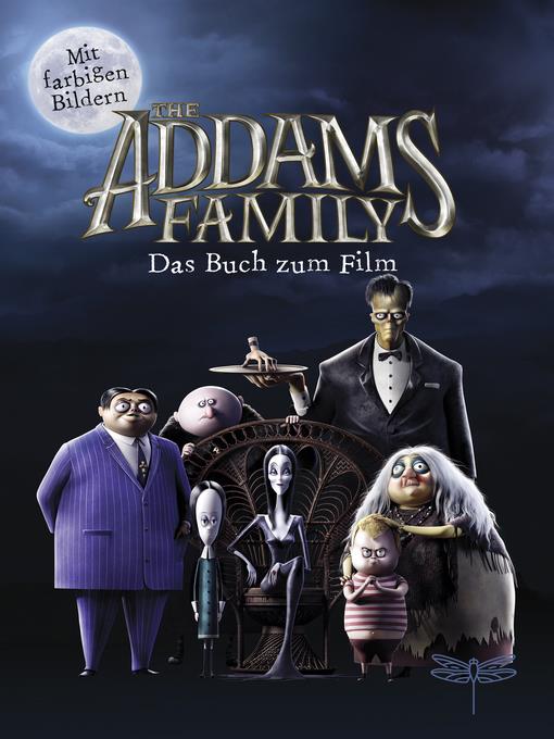 The Addams Family--Das Buch zum Film