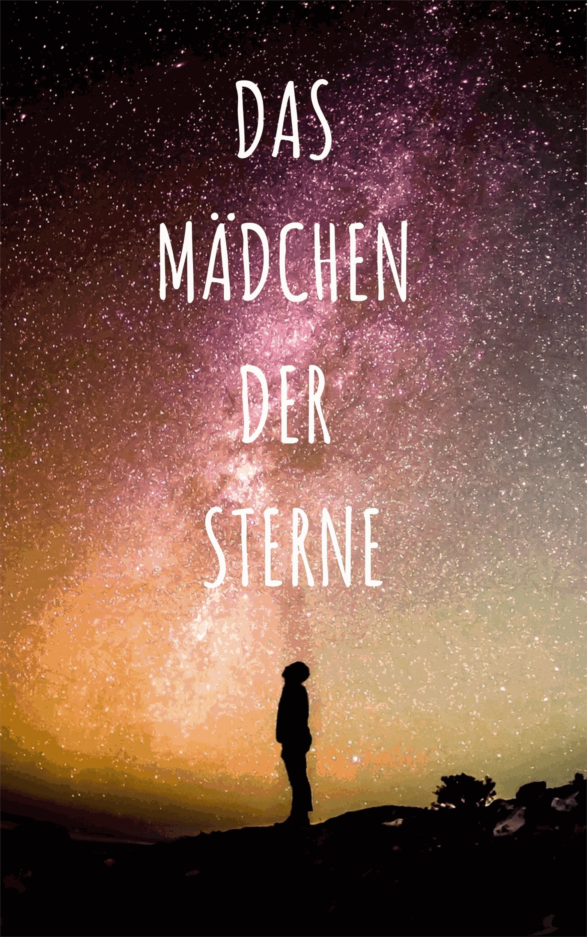 Das Mädchen der Sterne