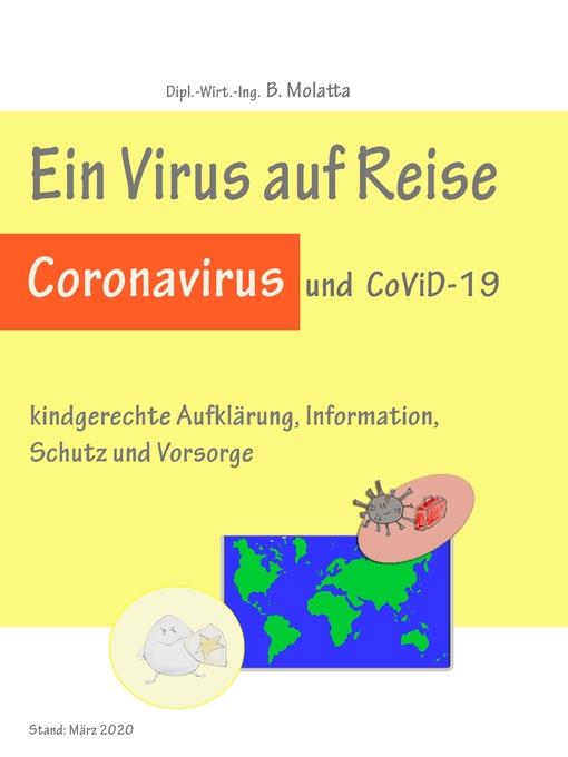 Ein Virus auf Reise