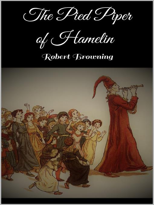 The Pied Piper of Hamelin