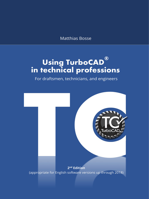 Using TurboCAD in technical professions