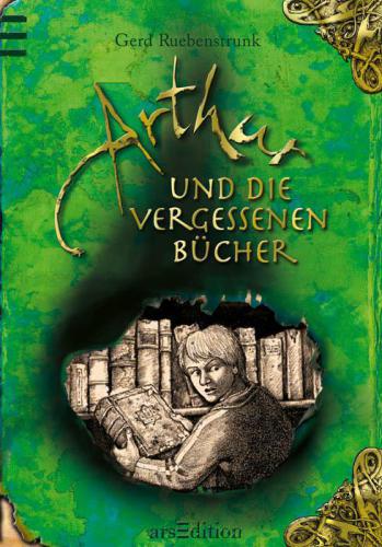 Arthur und die vergessenen Bücher