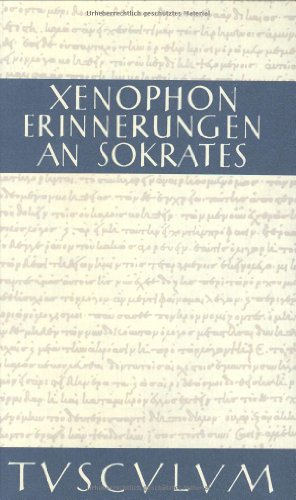 Erinnerungen an Sokrates