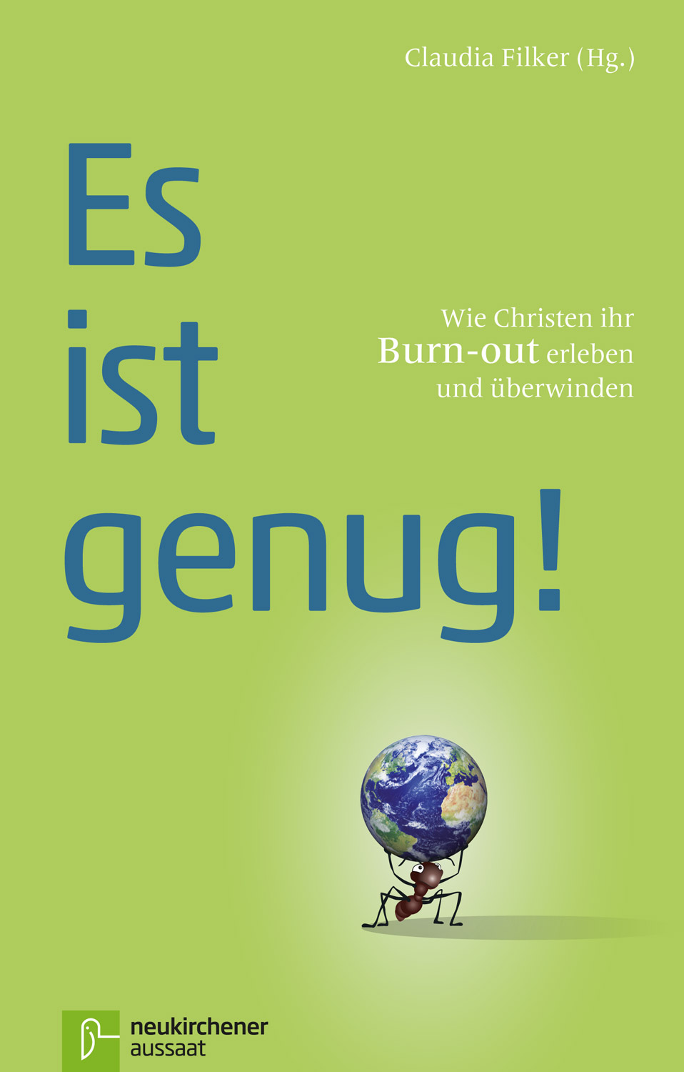 Es ist genug! wie Christen ihr Burn-out erleben und überwinden