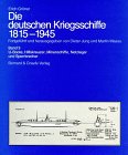 Die deutschen Kriegsschiffe 1815-1945