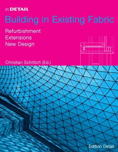 Building in Existing Fabric