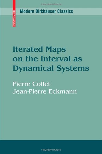 Iterated Maps on the Interval as Dynamical Systems