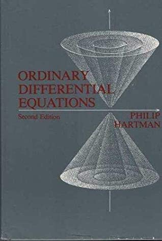 Ordinary Differential Equations